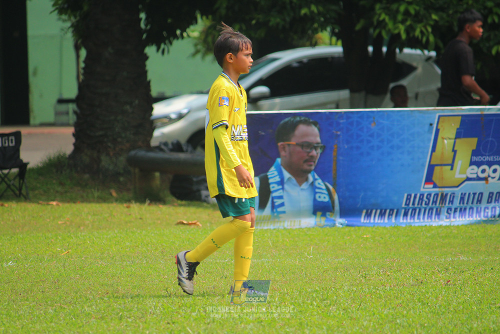 ijl u10 070925 maesa pararaider white vs provision soccer school