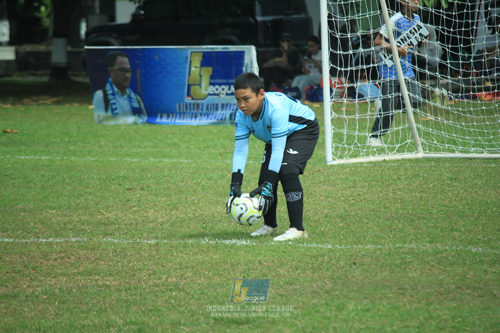 ijl u10 070925 maesa pararaider white vs provision soccer school