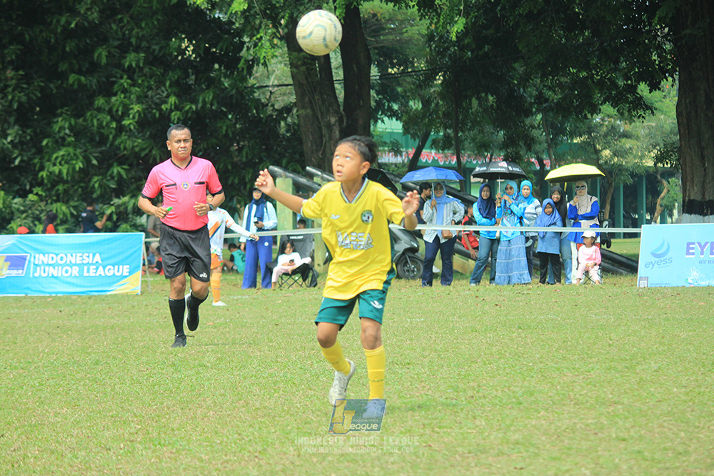 ijl u10 070925 maesa pararaider white vs provision soccer school