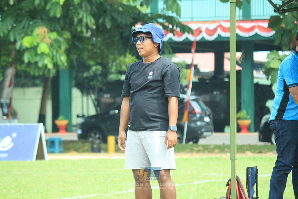 ijl u10 070925 maesa pararaider white vs provision soccer school