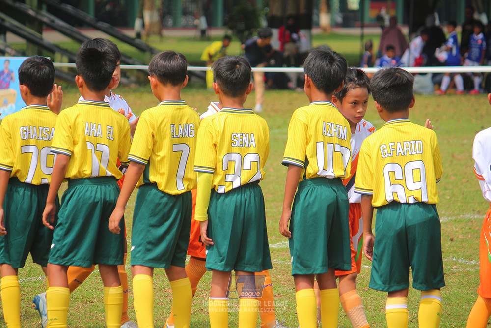 ijl u10 070925 maesa pararaider white vs provision soccer school