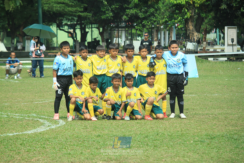 ijl u10 070925 maesa pararaider white vs provision soccer school