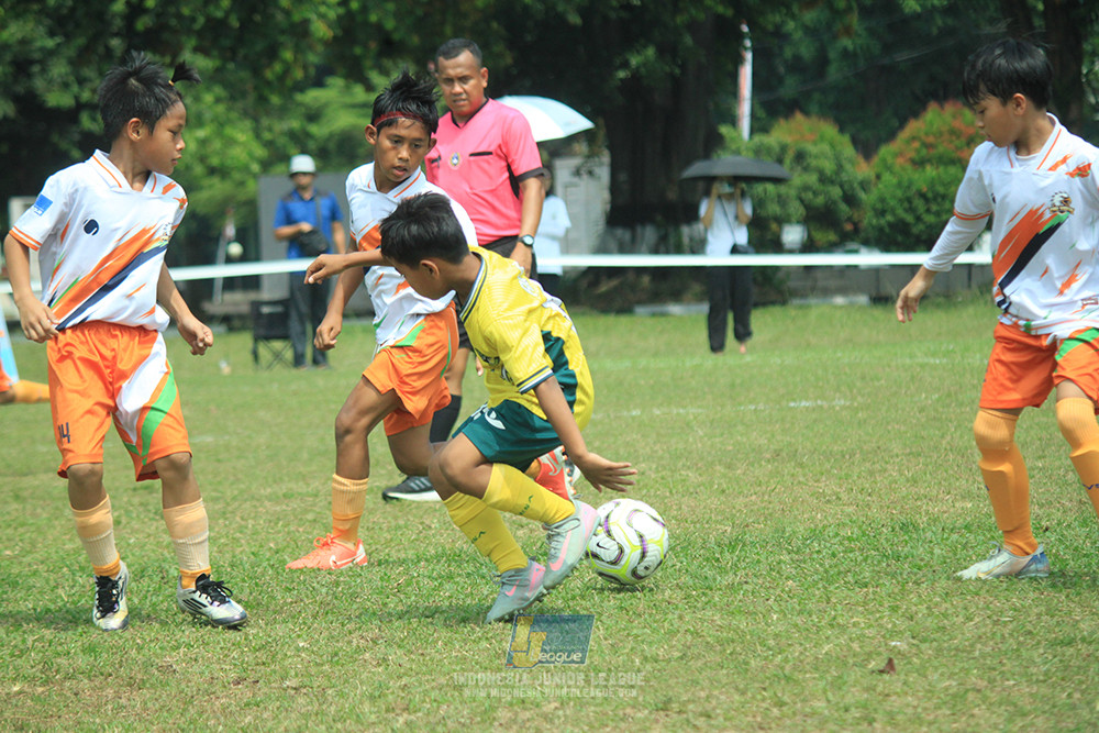 ijl u10 070925 maesa pararaider white vs provision soccer school