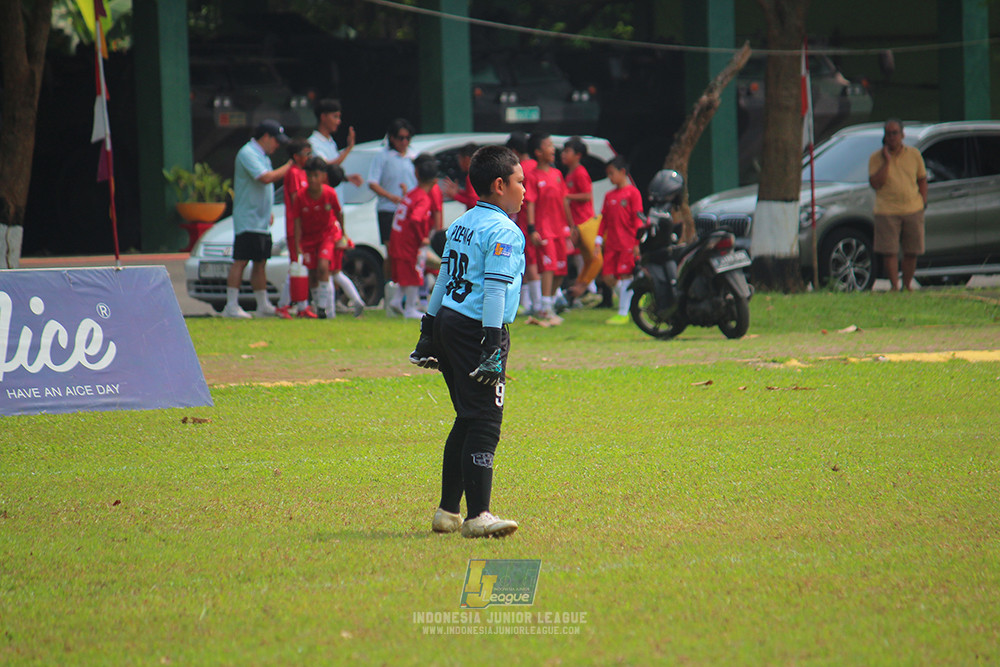 ijl u10 070925 maesa pararaider white vs provision soccer school