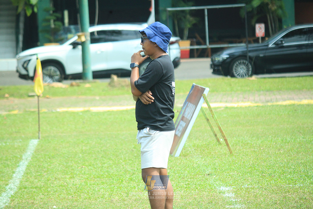 ijl u10 070925 maesa pararaider white vs provision soccer school