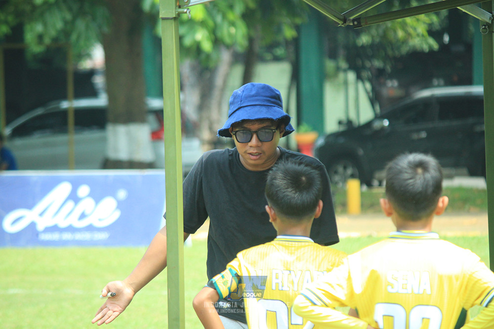 ijl u10 070925 maesa pararaider white vs provision soccer school