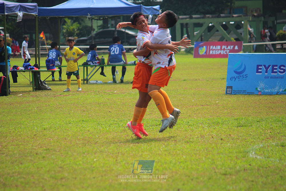 ijl u10 070925 maesa pararaider white vs provision soccer school