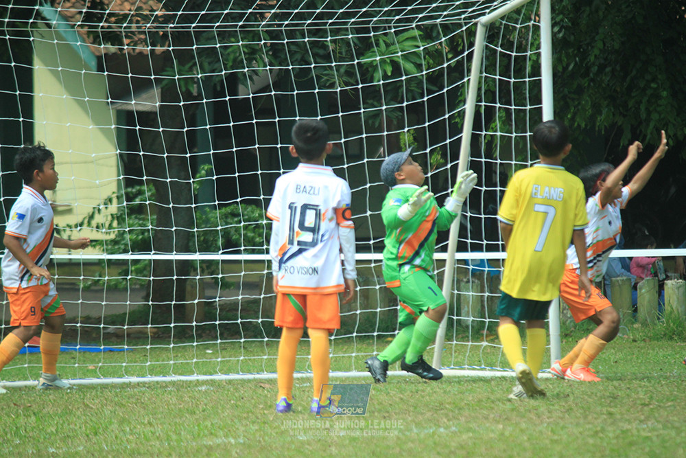 ijl u10 070925 maesa pararaider white vs provision soccer school