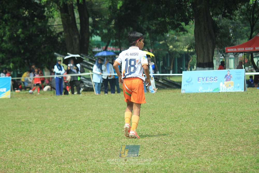 ijl u10 070925 maesa pararaider white vs provision soccer school