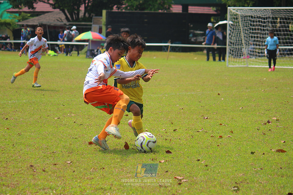 ijl u10 070925 maesa pararaider white vs provision soccer school