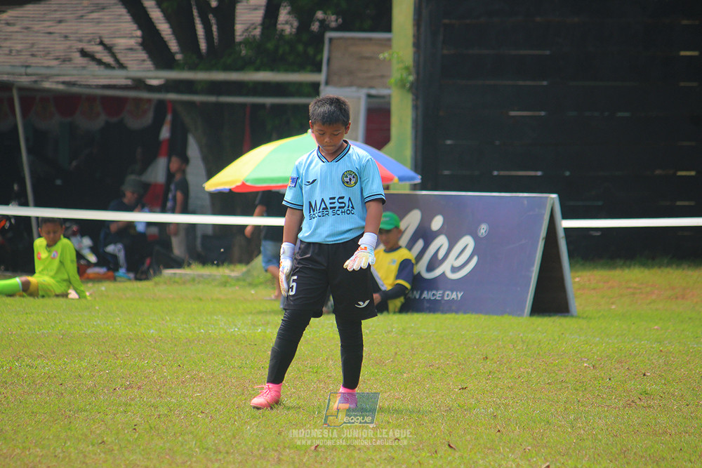 ijl u10 070925 maesa pararaider white vs provision soccer school