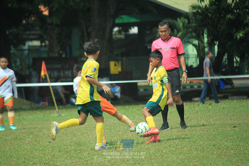 ijl u10 070925 maesa pararaider white vs provision soccer school