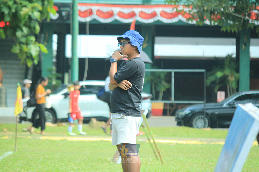 ijl u10 070925 maesa pararaider white vs provision soccer school