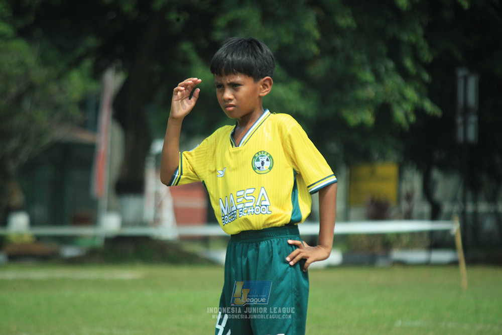 ijl u10 070925 maesa pararaider white vs provision soccer school