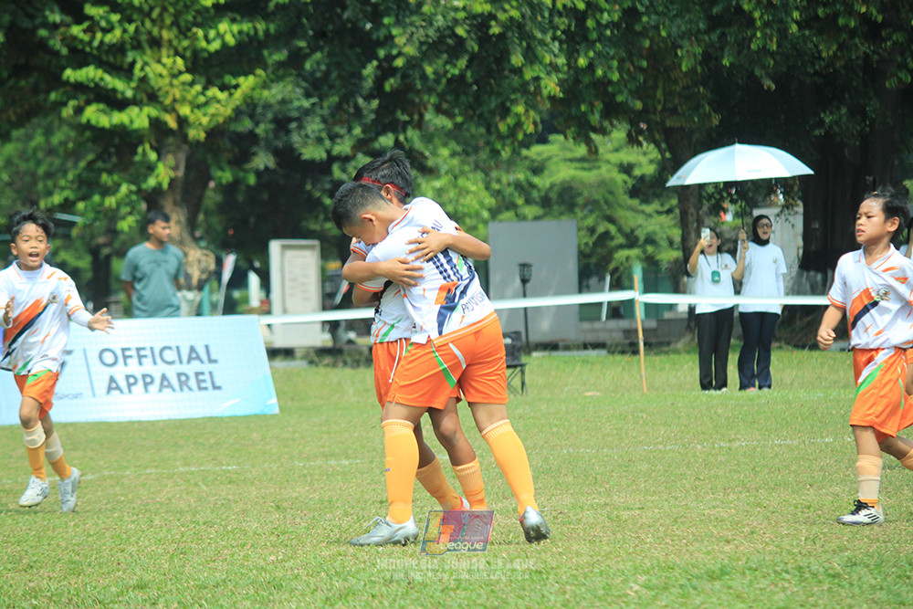 ijl u10 070925 maesa pararaider white vs provision soccer school