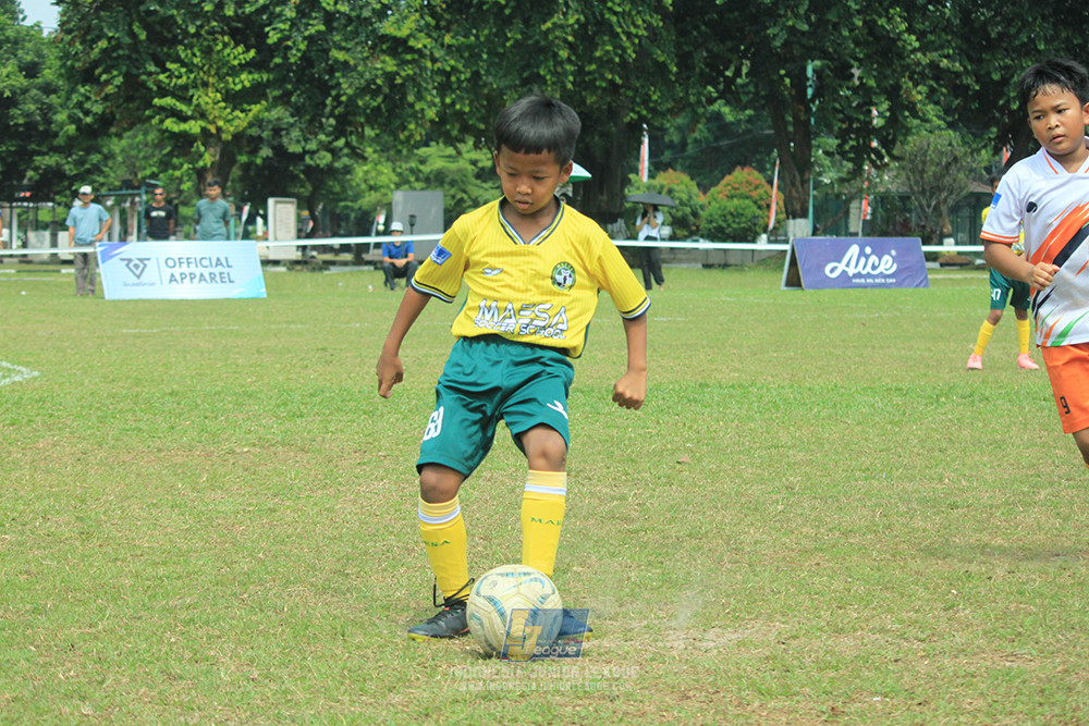 ijl u10 070925 maesa pararaider white vs provision soccer school