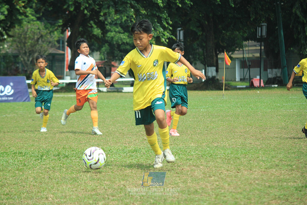 ijl u10 070925 maesa pararaider white vs provision soccer school