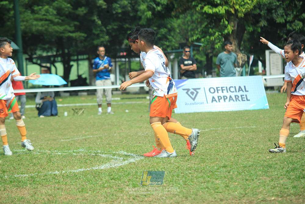 ijl u10 070925 maesa pararaider white vs provision soccer school