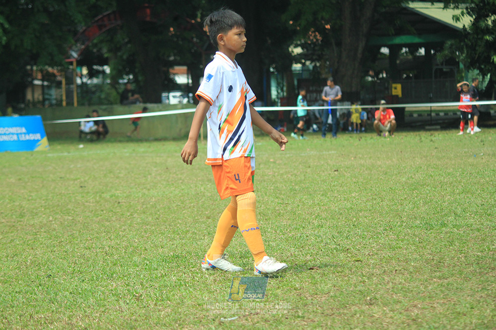 ijl u10 070925 maesa pararaider white vs provision soccer school