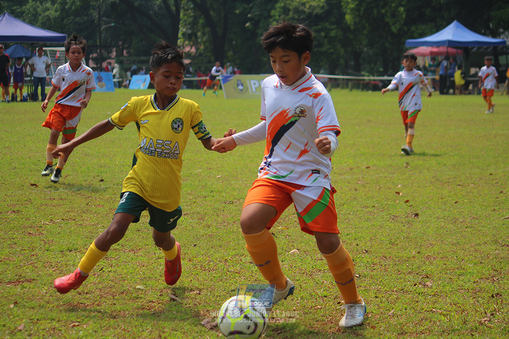 ijl u10 070925 maesa pararaider white vs provision soccer school