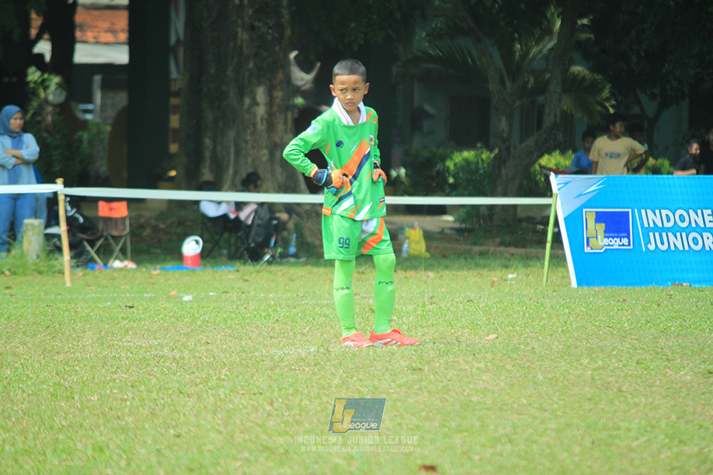 ijl u10 070925 maesa pararaider white vs provision soccer school