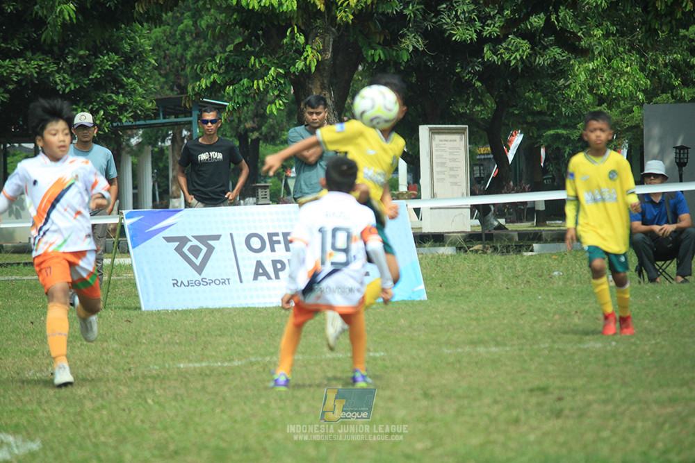 ijl u10 070925 maesa pararaider white vs provision soccer school