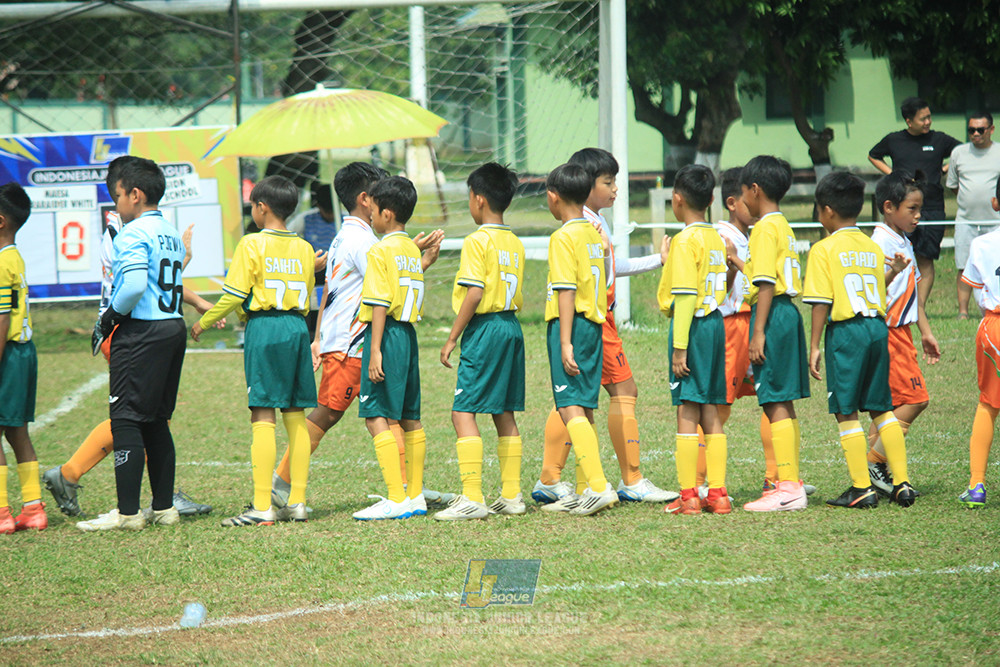 ijl u10 070925 maesa pararaider white vs provision soccer school