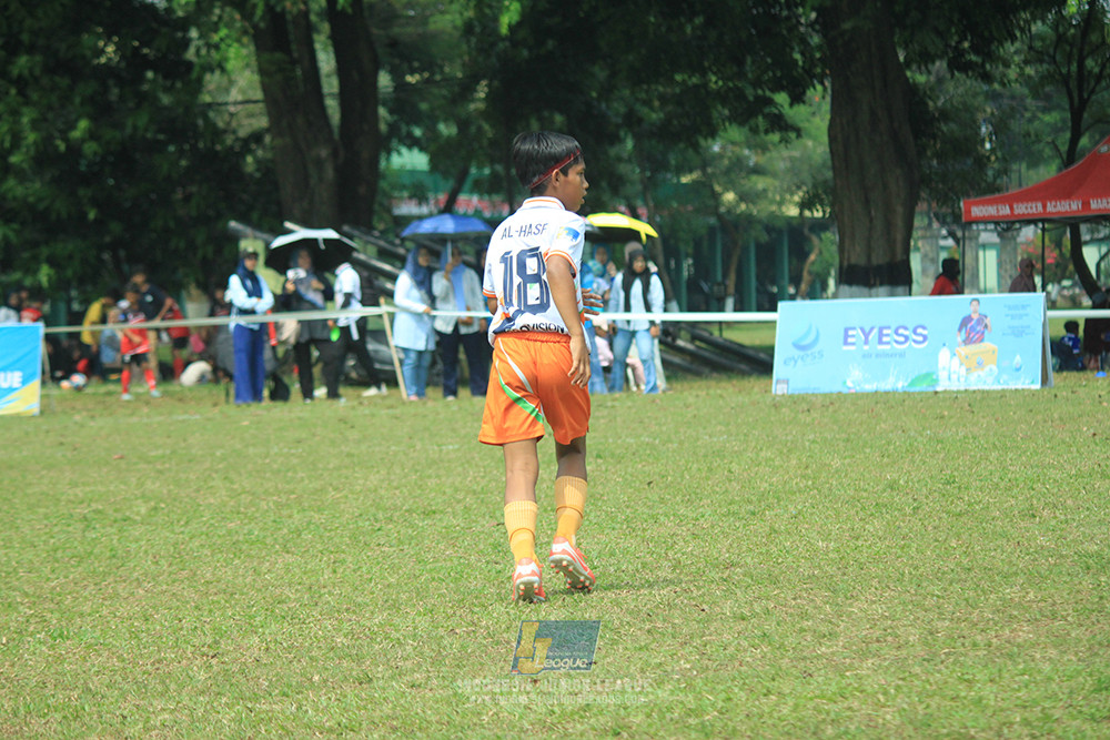 ijl u10 070925 maesa pararaider white vs provision soccer school