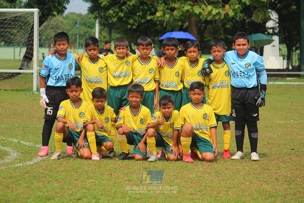 ijl u10 070925 maesa pararaider white vs provision soccer school
