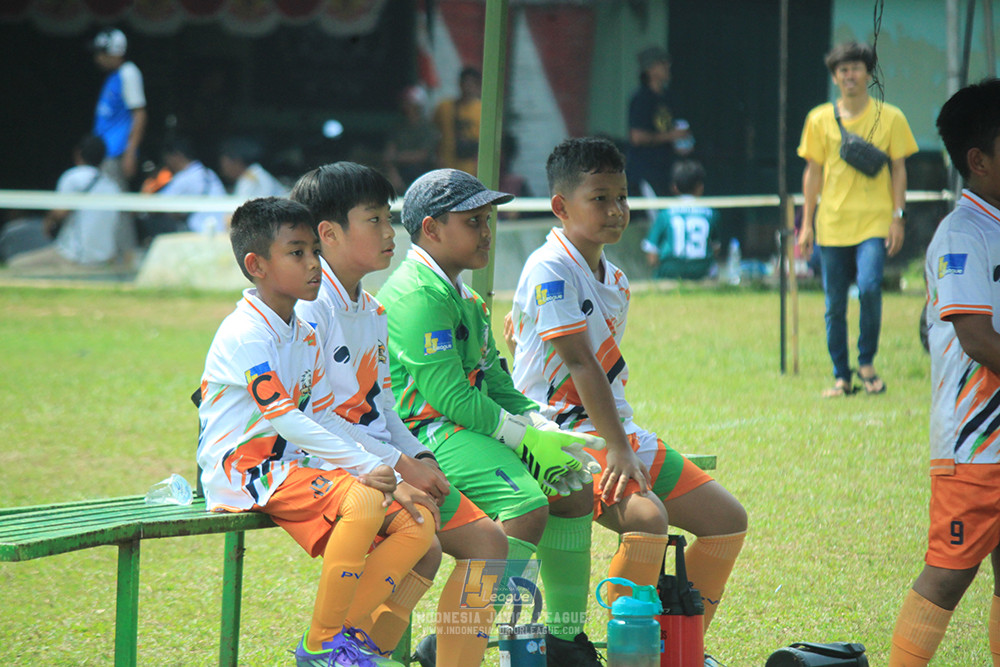 ijl u10 070925 maesa pararaider white vs provision soccer school