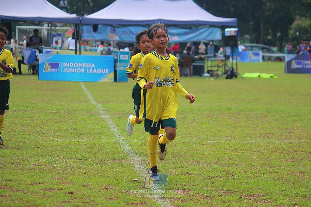 ijl u10 070925 maesa pararaider white vs provision soccer school