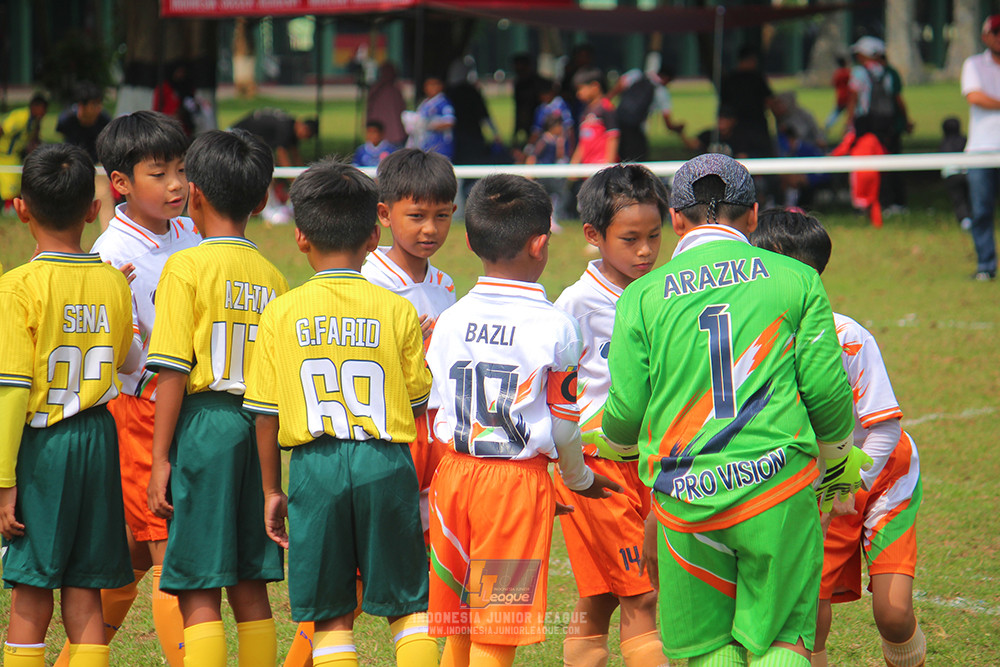 ijl u10 070925 maesa pararaider white vs provision soccer school