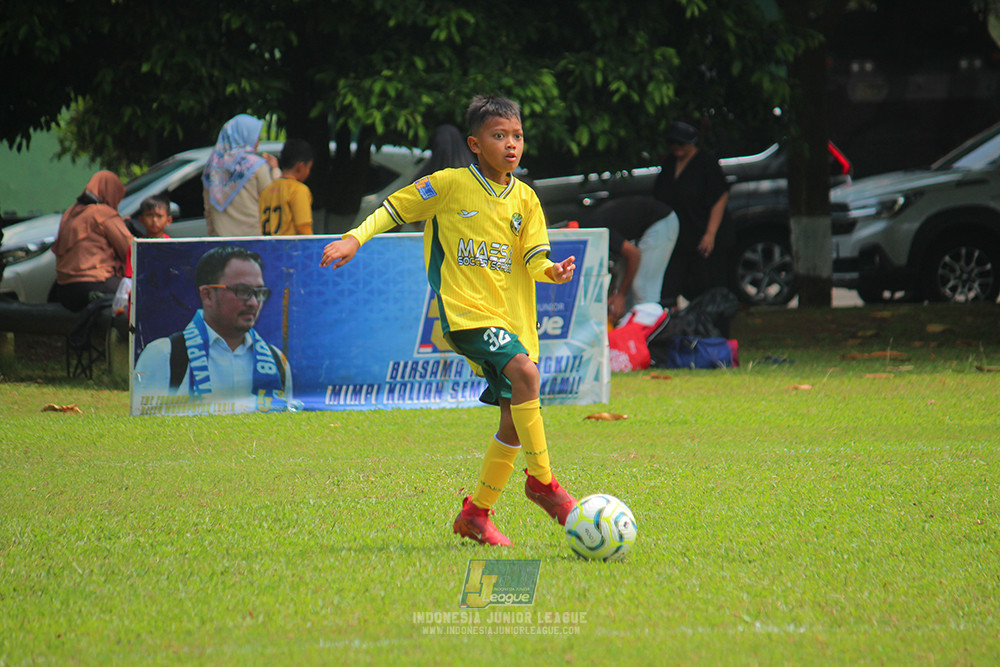 ijl u10 070925 maesa pararaider white vs provision soccer school