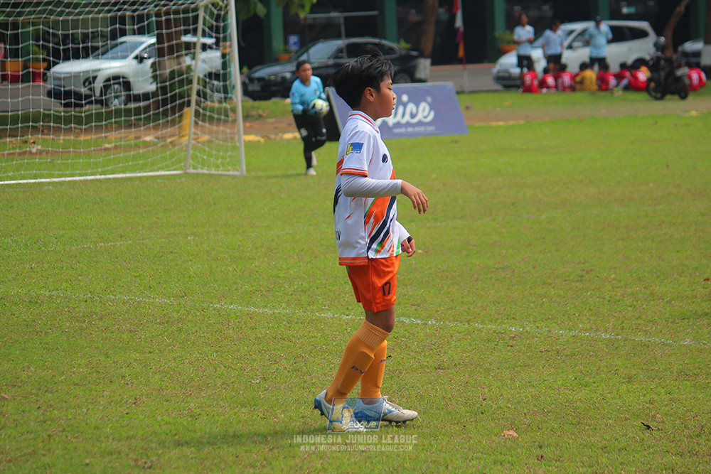 ijl u10 070925 maesa pararaider white vs provision soccer school