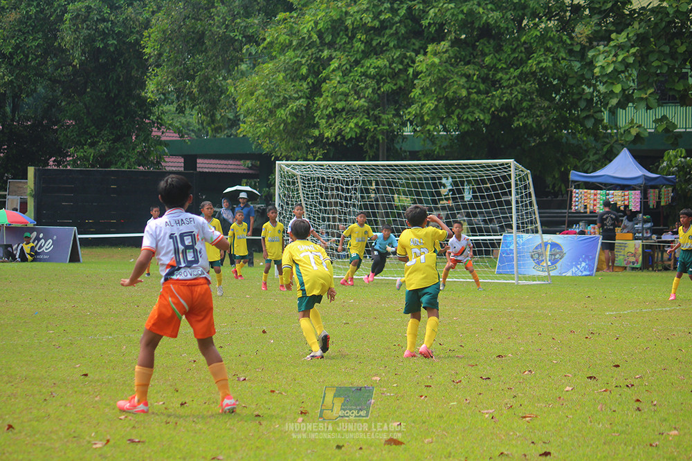 ijl u10 070925 maesa pararaider white vs provision soccer school