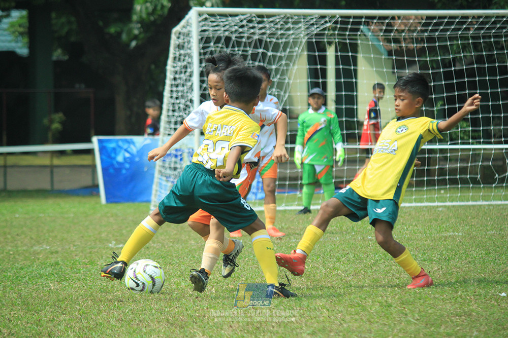 ijl u10 070925 maesa pararaider white vs provision soccer school