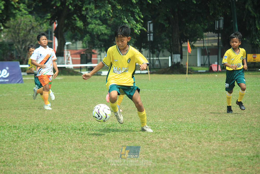 ijl u10 070925 maesa pararaider white vs provision soccer school