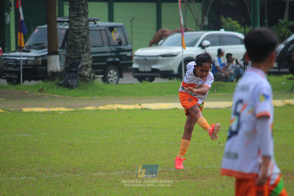 ijl u10 070925 maesa pararaider white vs provision soccer school