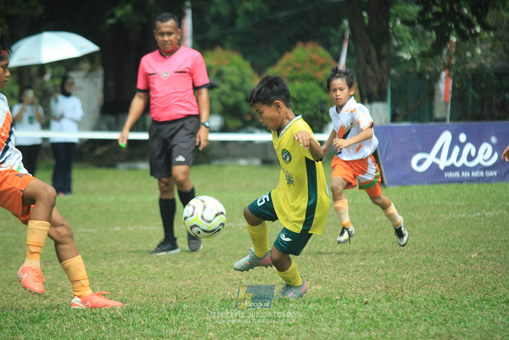 ijl u10 070925 maesa pararaider white vs provision soccer school