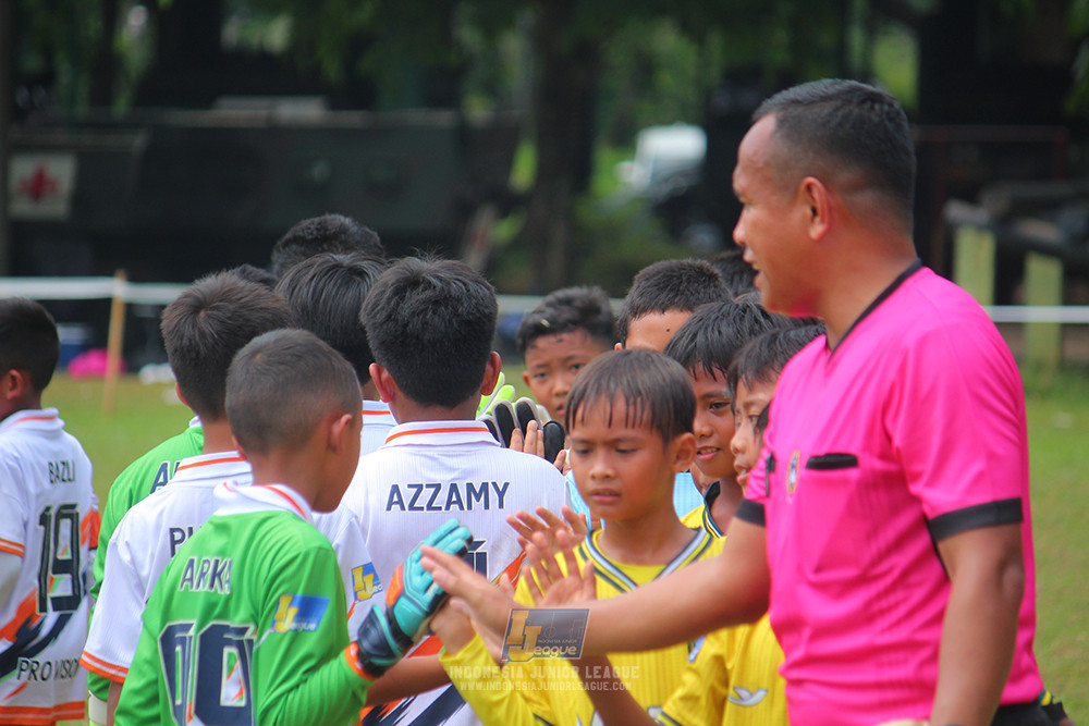 ijl u10 070925 maesa pararaider white vs provision soccer school