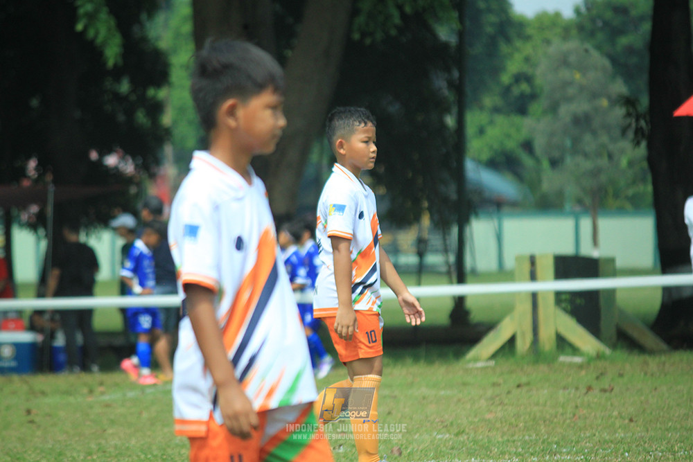ijl u10 070925 maesa pararaider white vs provision soccer school