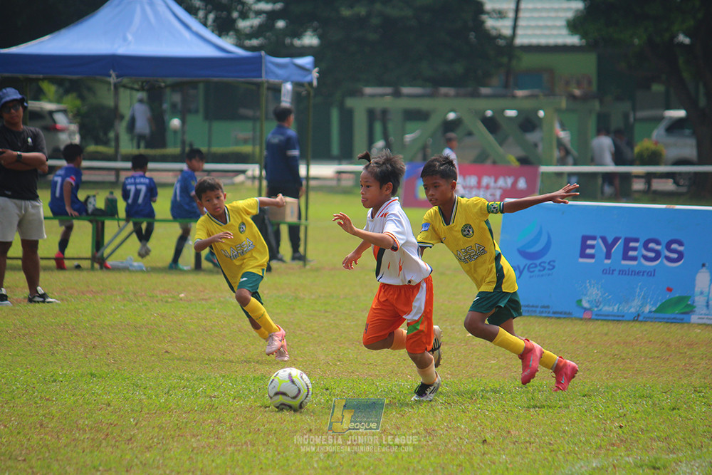 ijl u10 070925 maesa pararaider white vs provision soccer school