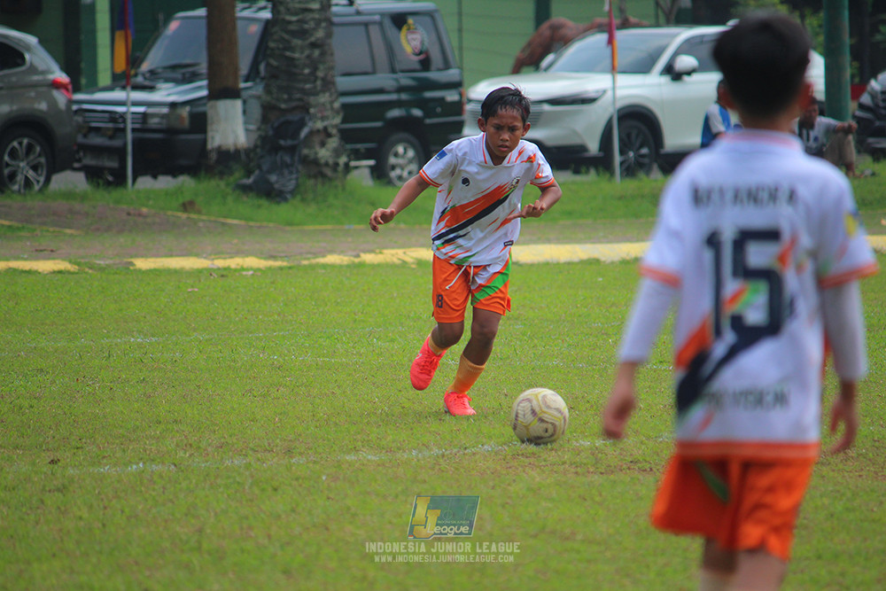 ijl u10 070925 maesa pararaider white vs provision soccer school