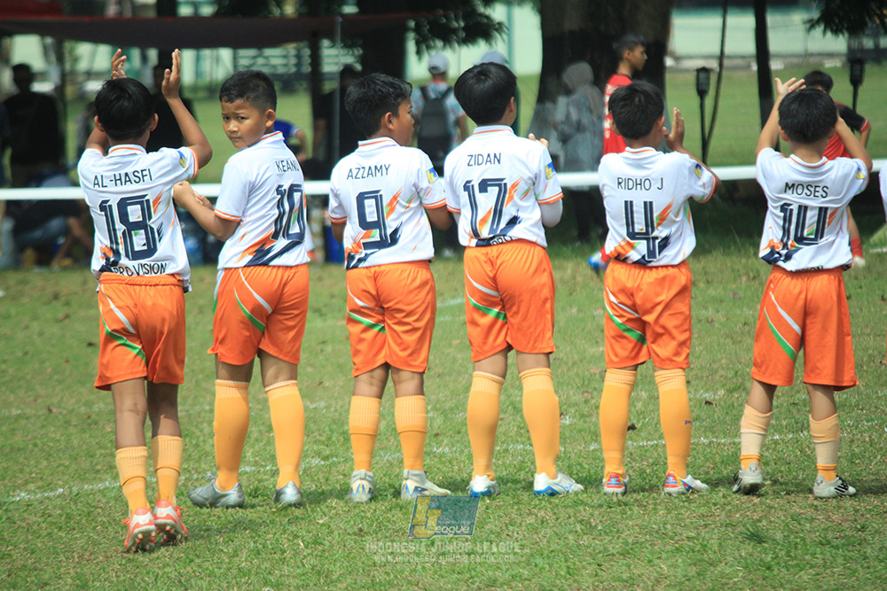 ijl u10 070925 maesa pararaider white vs provision soccer school