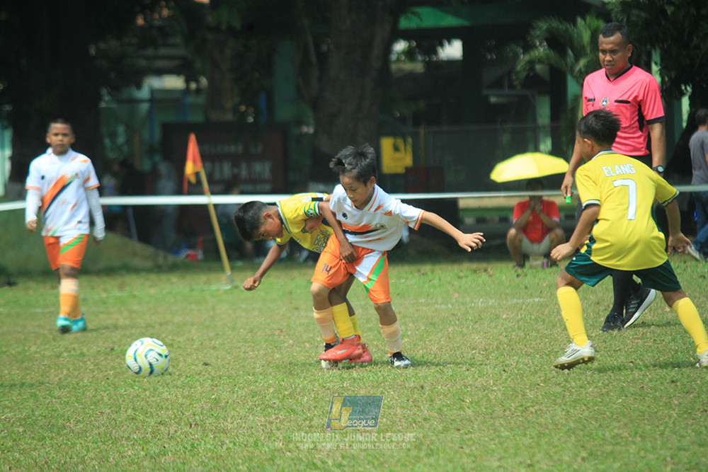 ijl u10 070925 maesa pararaider white vs provision soccer school