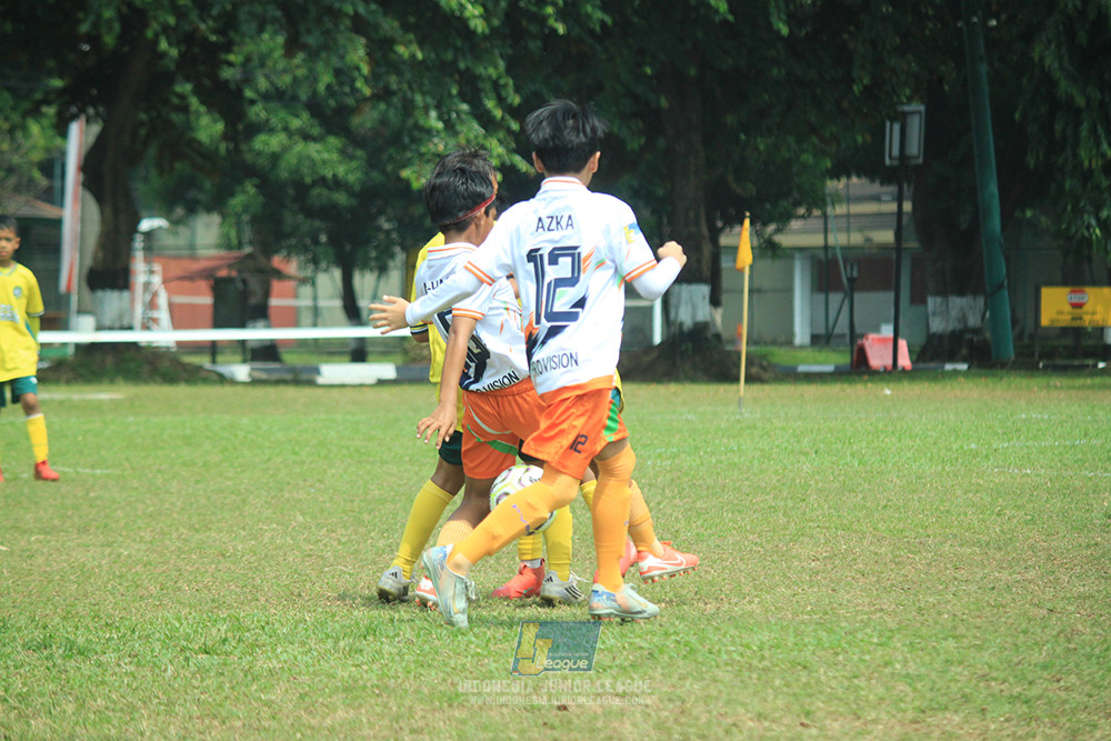 ijl u10 070925 maesa pararaider white vs provision soccer school