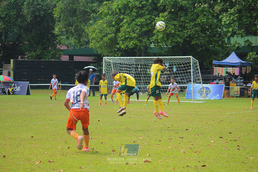 ijl u10 070925 maesa pararaider white vs provision soccer school