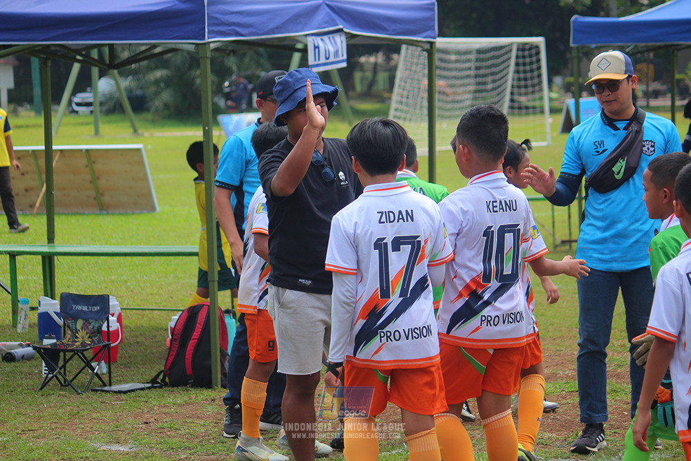 ijl u10 070925 maesa pararaider white vs provision soccer school