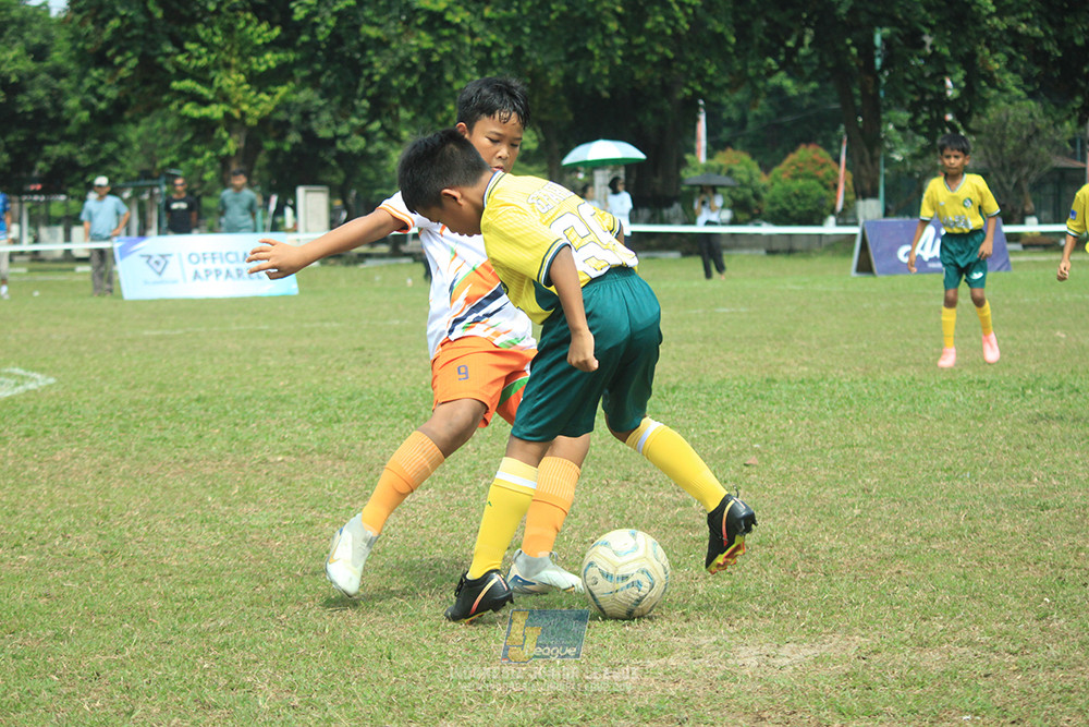 ijl u10 070925 maesa pararaider white vs provision soccer school