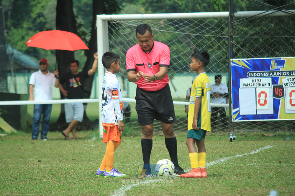 ijl u10 070925 maesa pararaider white vs provision soccer school